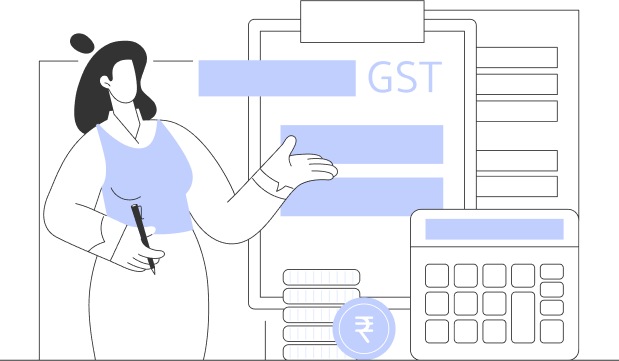 GST Illustration