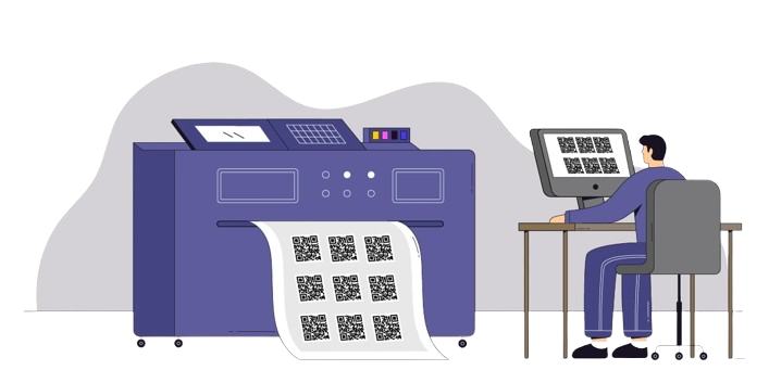 Barcode Illustration